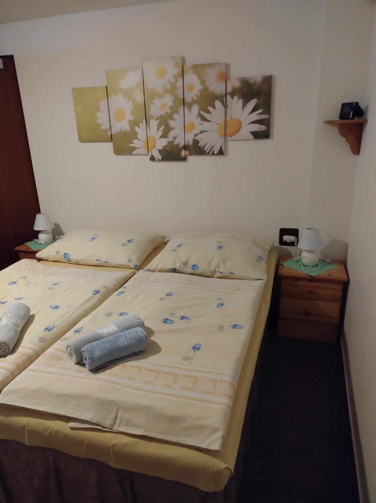 Rekreacny Dom Bystra Lägenhet Exteriör bild