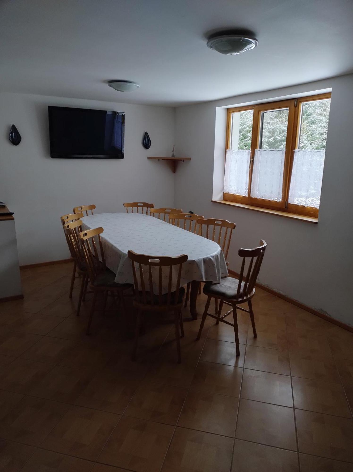 Rekreacny Dom Bystra Lägenhet Exteriör bild